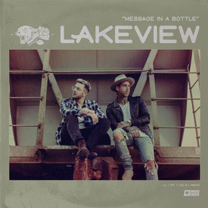 Lakeview (USA-2) : Message in a Bottle